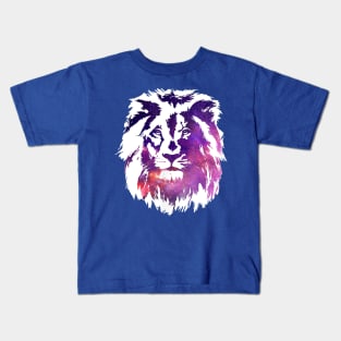 cool lion Kids T-Shirt